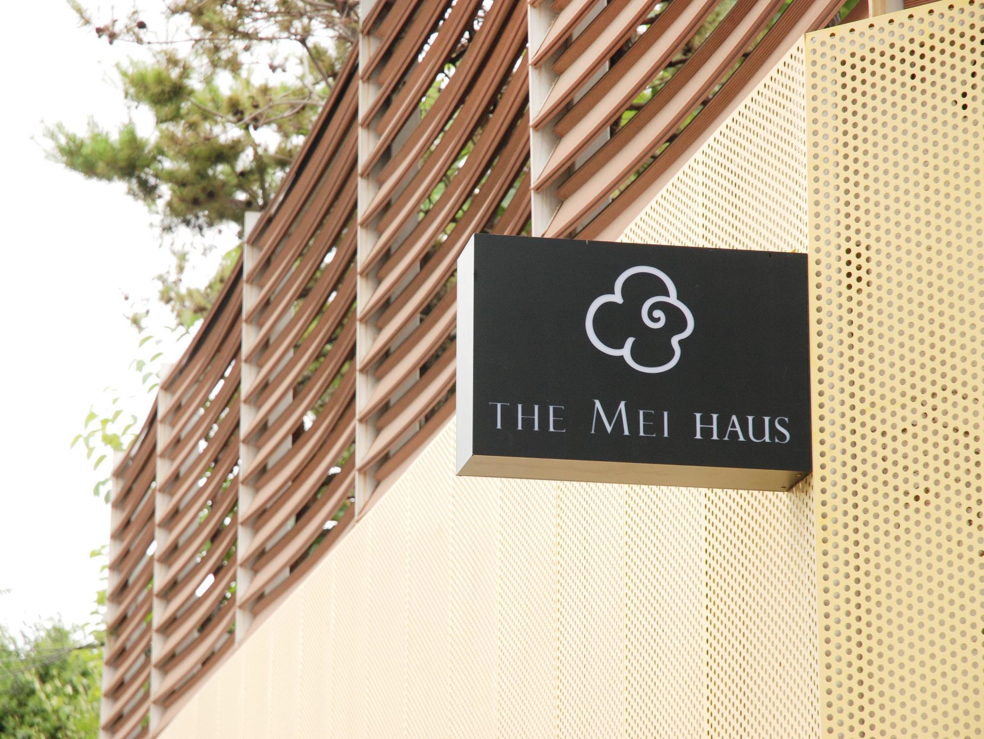 The Mei Haus Seoel Buitenkant foto